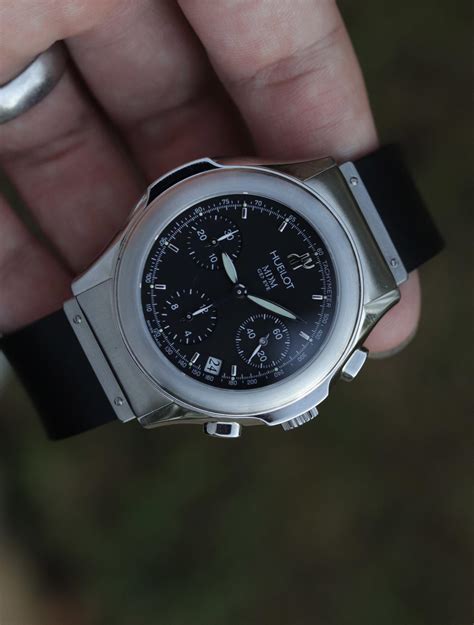 Hublot MDM Chronograph 1810.1 